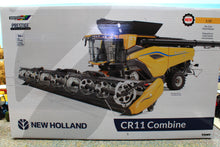 Load image into Gallery viewer, MS-43403 Britains New Holland CR11 &#39;Prestige Collection&#39; Combine ** WITH DAMAGED BOX! **