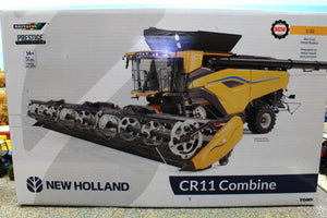 MS-43403 Britains New Holland CR11 'Prestige Collection' Combine ** WITH DAMAGED BOX! **