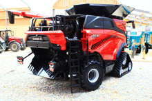 Load image into Gallery viewer, 43404 Britains 1:32 scale Prestige CASE IH AF10 Combine Harvester WITH 2 HEADERS
