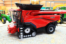 Load image into Gallery viewer, 43404 Britains 1:32 scale Prestige CASE IH AF10 Combine Harvester WITH 2 HEADERS