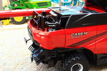 Load image into Gallery viewer, 43404 Britains 1:32 scale Prestige CASE IH AF10 Combine Harvester WITH 2 HEADERS