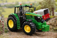 Load image into Gallery viewer, 43406 Britains John Deere 6M 240 Tractor