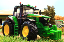 Load image into Gallery viewer, 43406 Britains John Deere 6M 240 Tractor
