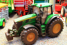 Load image into Gallery viewer, 43406(W) Britains John Deere 6M 240 Tractor