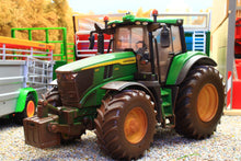 Load image into Gallery viewer, 43406(W) Britains John Deere 6M 240 Tractor