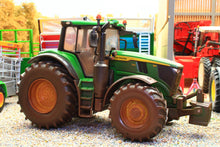 Load image into Gallery viewer, 43406(W) Britains John Deere 6M 240 Tractor