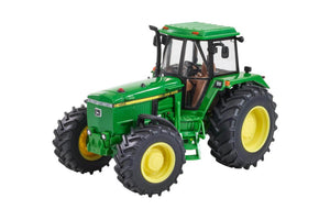 43407 Britains 'Prestige Collection' John Deere 4955 4WD Tractor (EU Spec)