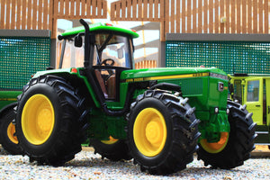 43407 Britains 'Prestige Collection' John Deere 4955 4WD Tractor (EU Spec)