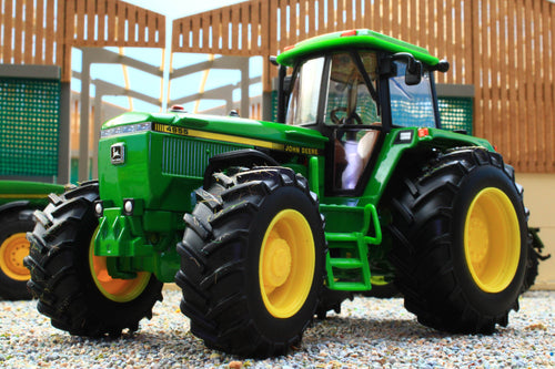 43407 Britains 'Prestige Collection' John Deere 4955 4WD Tractor (EU Spec)
