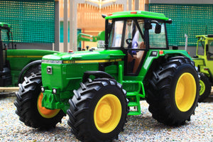 43407 Britains 'Prestige Collection' John Deere 4955 4WD Tractor (EU Spec)