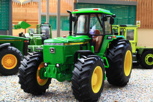 43407 Britains 'Prestige Collection' John Deere 4955 4WD Tractor (EU Spec)