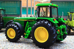 43407 Britains 'Prestige Collection' John Deere 4955 4WD Tractor (EU Spec)