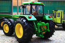 Load image into Gallery viewer, 43407 Britains &#39;Prestige Collection&#39; John Deere 4955 4WD Tractor (EU Spec)
