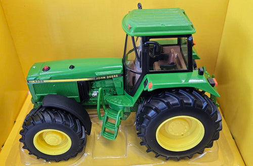 43407 Britains 'Prestige Collection' John Deere 4955 4WD Tractor (EU Spec)