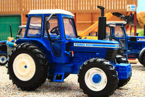 43409 Britains Ford 8700 4WD Special Edition in Blue
