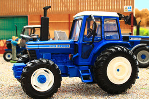 43410 Britains Ford 9700 4WD Special Edition in Blue
