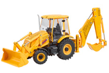 Load image into Gallery viewer, 43411 Britains JCB Millionth Backhoe Loader