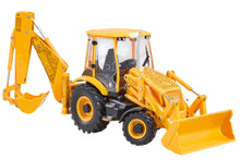 Load image into Gallery viewer, 43411 Britains JCB Millionth Backhoe Loader