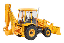 Load image into Gallery viewer, 43411 Britains JCB Millionth Backhoe Loader