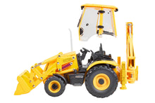 Load image into Gallery viewer, 43411 Britains JCB Millionth Backhoe Loader