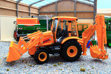 Load image into Gallery viewer, 43411 Britains JCB Millionth Backhoe Loader