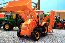 Load image into Gallery viewer, 43411 Britains JCB Millionth Backhoe Loader