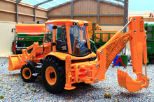 Load image into Gallery viewer, 43411 Britains JCB Millionth Backhoe Loader