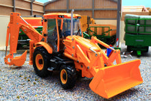 Load image into Gallery viewer, 43411 Britains JCB Millionth Backhoe Loader