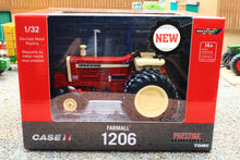 Load image into Gallery viewer, 43412 Britains Case IH Farmall 1206 Tractor