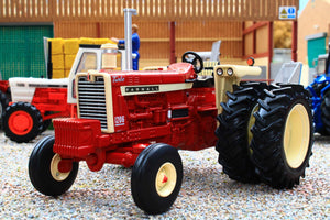 43412 Britains Case IH Farmall 1206 Tractor