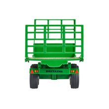 Load image into Gallery viewer, 43414 Britains Flat Bed Trailer ** NEW! **