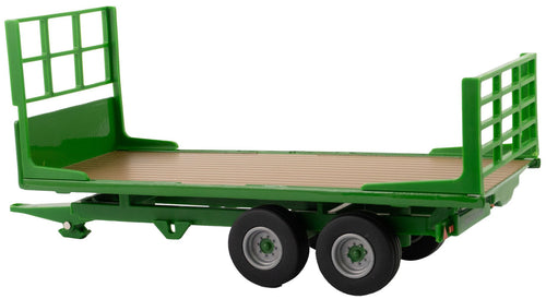 43414 Britains Flat Bed Trailer