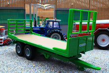Load image into Gallery viewer, 43414 Britains Flat Bed Trailer