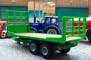 43414 Britains Flat Bed Trailer