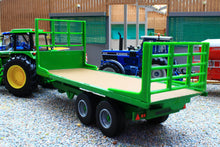 Load image into Gallery viewer, 43414 Britains Flat Bed Trailer