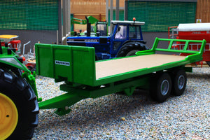 43414 Britains Flat Bed Trailer