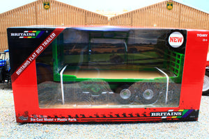 43414 Britains Flat Bed Trailer