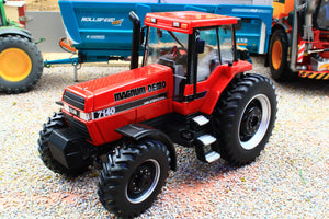 43416MD Britains Case IH Magnum 7140 1:32 Scale 'Magnum Demo' Limited Edition 750pcs