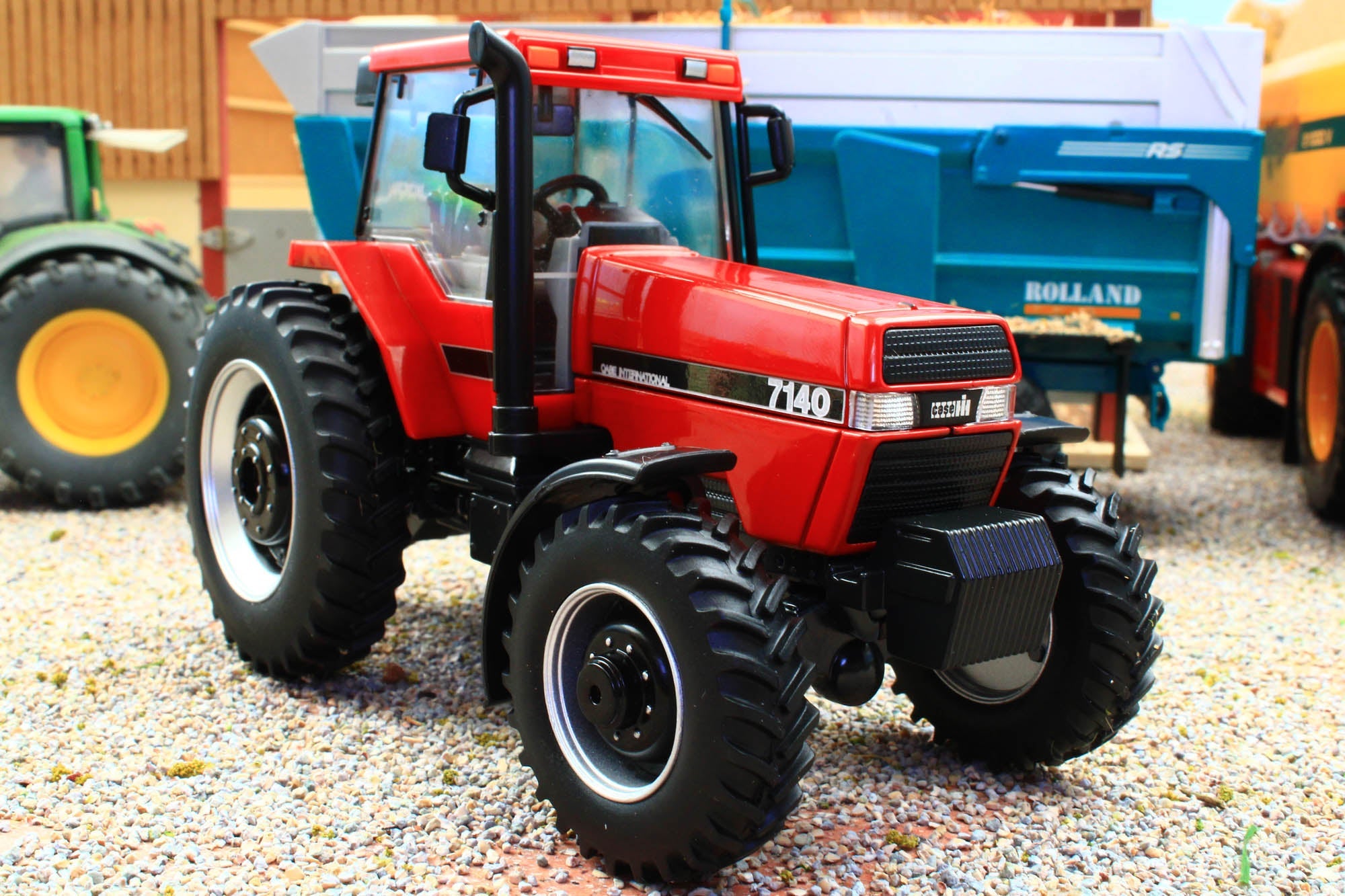 43416 Britains Case IH Magnum 7140 1:32 Scale Limited Edition