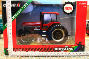 43417AN Britains Case IH Magnum 7250 1:32 Scale 50th Anniversary Limited Edition 750pcs
