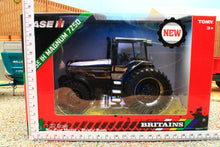Load image into Gallery viewer, 43417GM Britains Case IH Magnum 7250 Gun Metal Limited Edition 102pcs
