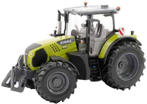 43422 Britains Claas Arion 660 Limited Night Edition