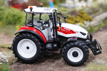 Load image into Gallery viewer, 43423 Britains Steyr Plus 4120 LS Tractor