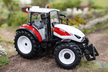 Load image into Gallery viewer, 43423 Britains Steyr Plus 4120 LS Tractor
