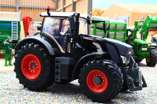 43432 Britains Fendt Vario 826 Black Limited Edition