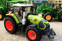 Load image into Gallery viewer, 43435 Britains Claas Arion 6 Series 4WD Tractor