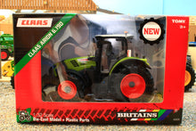 Load image into Gallery viewer, 43435 Britains Claas Arion 6 Series 4WD Tractor