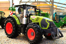 Load image into Gallery viewer, 43435 Britains Claas Arion 6 Series 4WD Tractor