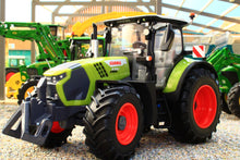 Load image into Gallery viewer, 43435 Britains Claas Arion 6 Series 4WD Tractor