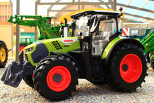 Load image into Gallery viewer, 43435 Britains Claas Arion 6 Series 4WD Tractor